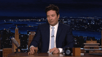 Jimmy Fallon Of Course GIF by The Tonight Show Starring Jimmy Fallon