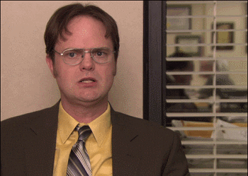 The Office Reaction GIF - Find & Share on GIPHY