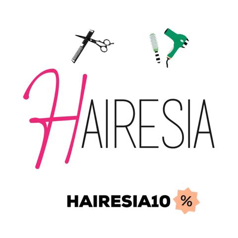 Hairesia GIF