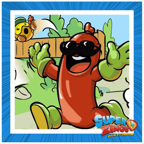 Superzings GIF