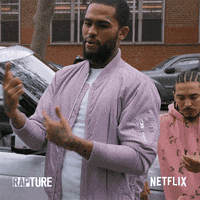 dave east circles GIF by NETFLIX