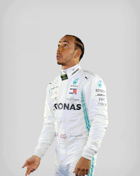 Smashing It Formula 1 GIF by Mercedes-AMG Petronas Formula One Team