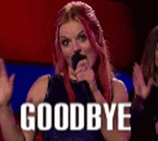 mood goodbye GIF by Spice Girls