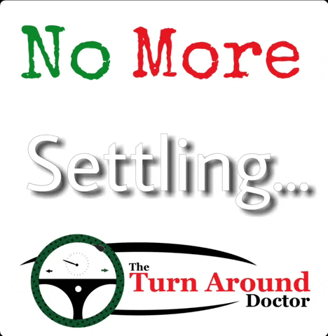 no way turn around doctor GIF by Dr. Donna Thomas Rodgers