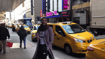 Nyc Love GIF by Manuel Medrano
