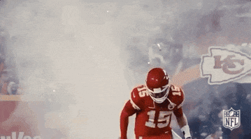 Smoking Hot 2018 Nfl GIF by NFL
