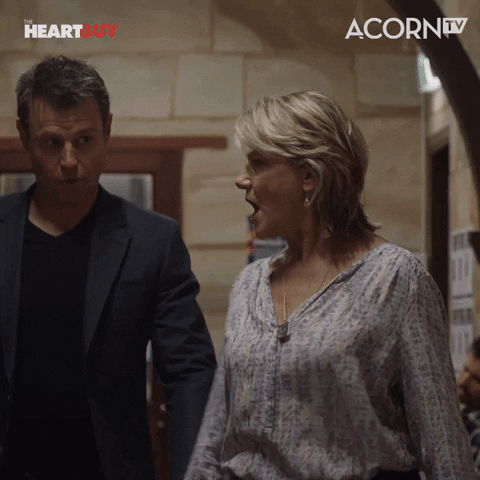 Doctor Doctor What GIF by Acorn TV