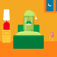 Good Night Animation GIF by bubly
