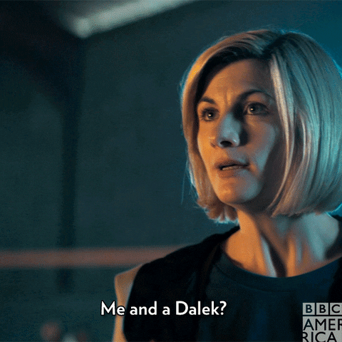 doctor who tardis GIF by BBC America