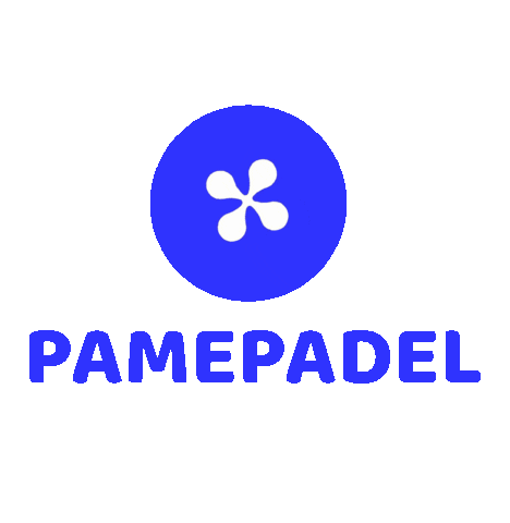 pamepadel Sticker