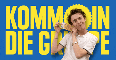 Moneymakers GIF by EDEKA