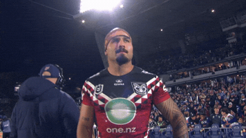 Rugby League Lol GIF by NZWarriors