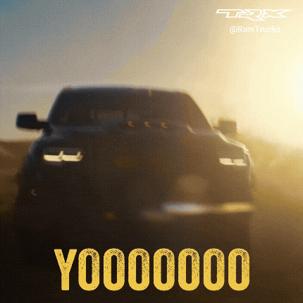 Dodge Ram Truck GIF by Ram Trucks