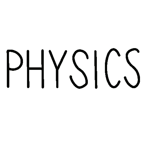 Physical Science Physics Sticker by Girls in STEM for iOS & Android | GIPHY