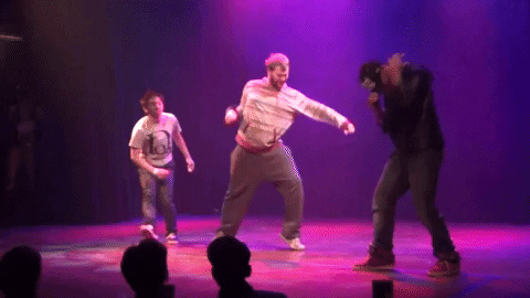Hip Hop Dance GIF by Chicago Dance Crash - Find & Share on GIPHY