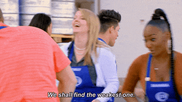 drama we shall find the weakest one GIF by Masterchef