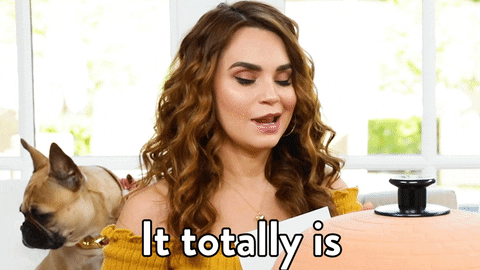 Youtube Yes GIF by Rosanna Pansino - Find & Share on GIPHY