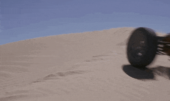 johnny bananas sand buggy GIF by 1st Look