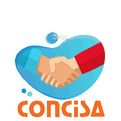Construtora Concisa Sticker