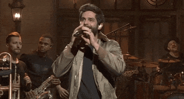 thomas rhett snl GIF by Saturday Night Live
