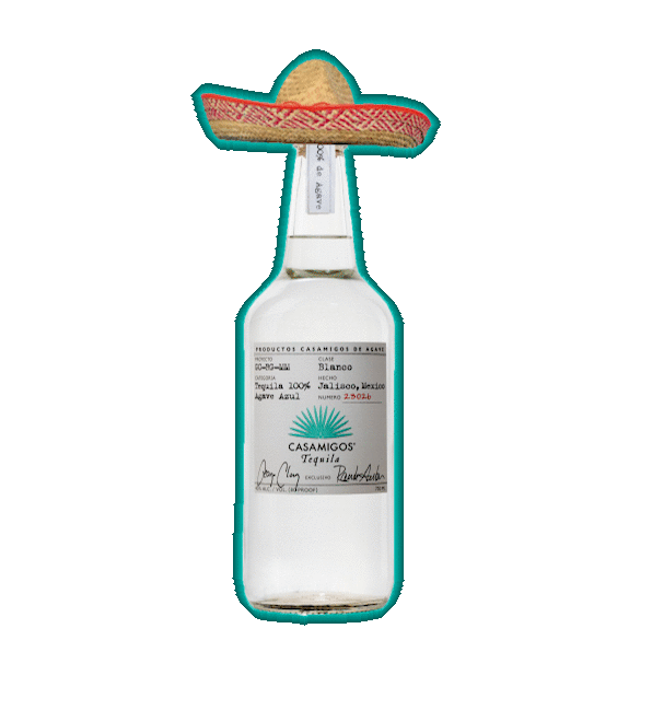 Cinco De Mayo Tequila Sticker by Casamigos for iOS & Android GIPHY