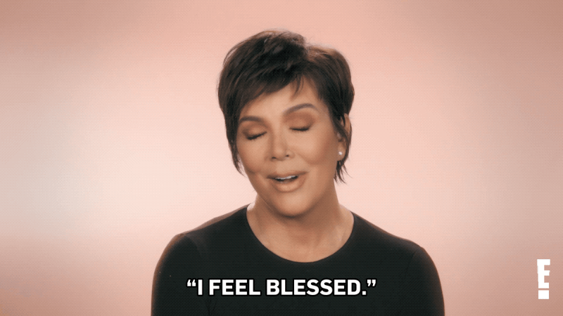 Kris Jenner GIF by E! - Find & Share on GIPHY