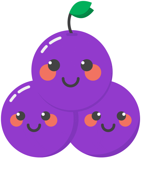 Juice Uva Sticker by Campo Largo