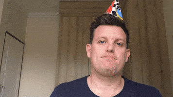 Party Pop GIF
