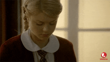 flowers in the attic television GIF by Lifetime