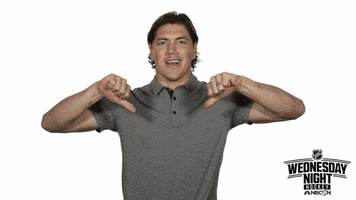 angry hockey GIF by NHL on NBC Sports