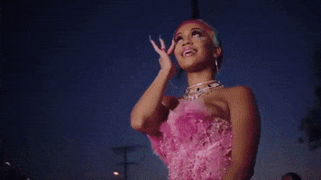Jhene Aiko Saweetie GIF by HipHopDX