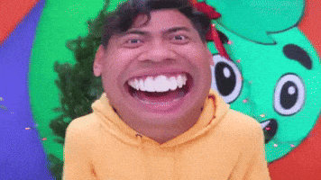 big head lol GIF by Guava Juice