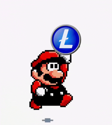 Litecoin GIF