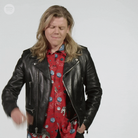 conrad sewell yes GIF by Spotify
