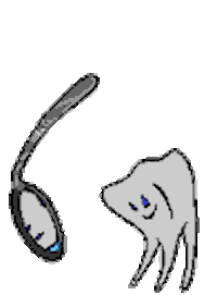 Dente Sticker by Uniodonto