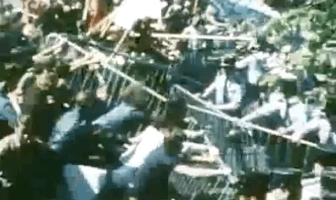 David Bowie Mob GIF by Queen