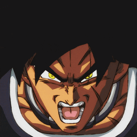 Broly GIFs - Find & Share on GIPHY