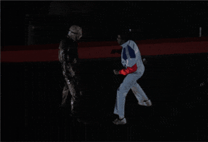Friday The 13Th Horror GIF