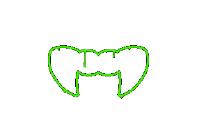 Bigfangcollective Sticker by ghettogolf