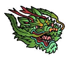 Weed Stoner Sticker by Green Dragon