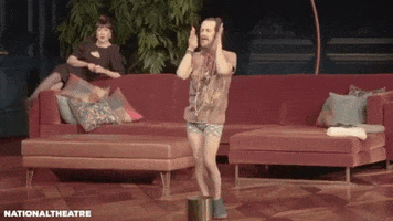 dance dancing GIF by National Theatre dance dancing GIF by National Theatre