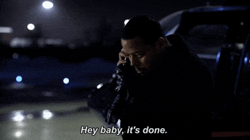 lee daniels deed is finished GIF by Empire FOX