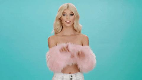 i love you heart GIF