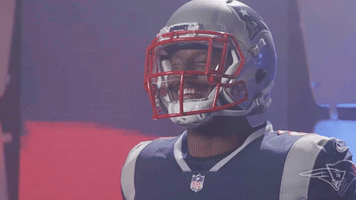 media day 2018 GIF by New England Patriots