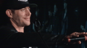 Jensen Ackles Spn GIF