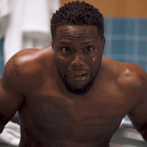 sad kevin hart GIF by Kevin Hart's Laugh Out Loud