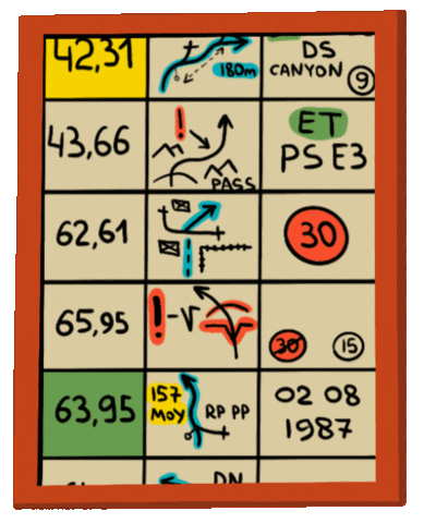 Rally Racer GIF by Shamilov