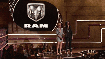sara evans country GIF by CMT Artists of the Year