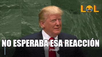 Trump Discurso GIF