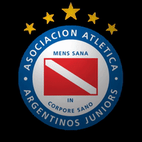 Argentinos Juniors Football Sticker By Liga Profesional De Futbol For Ios Android Giphy